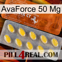 AvaForce 50Mg 42